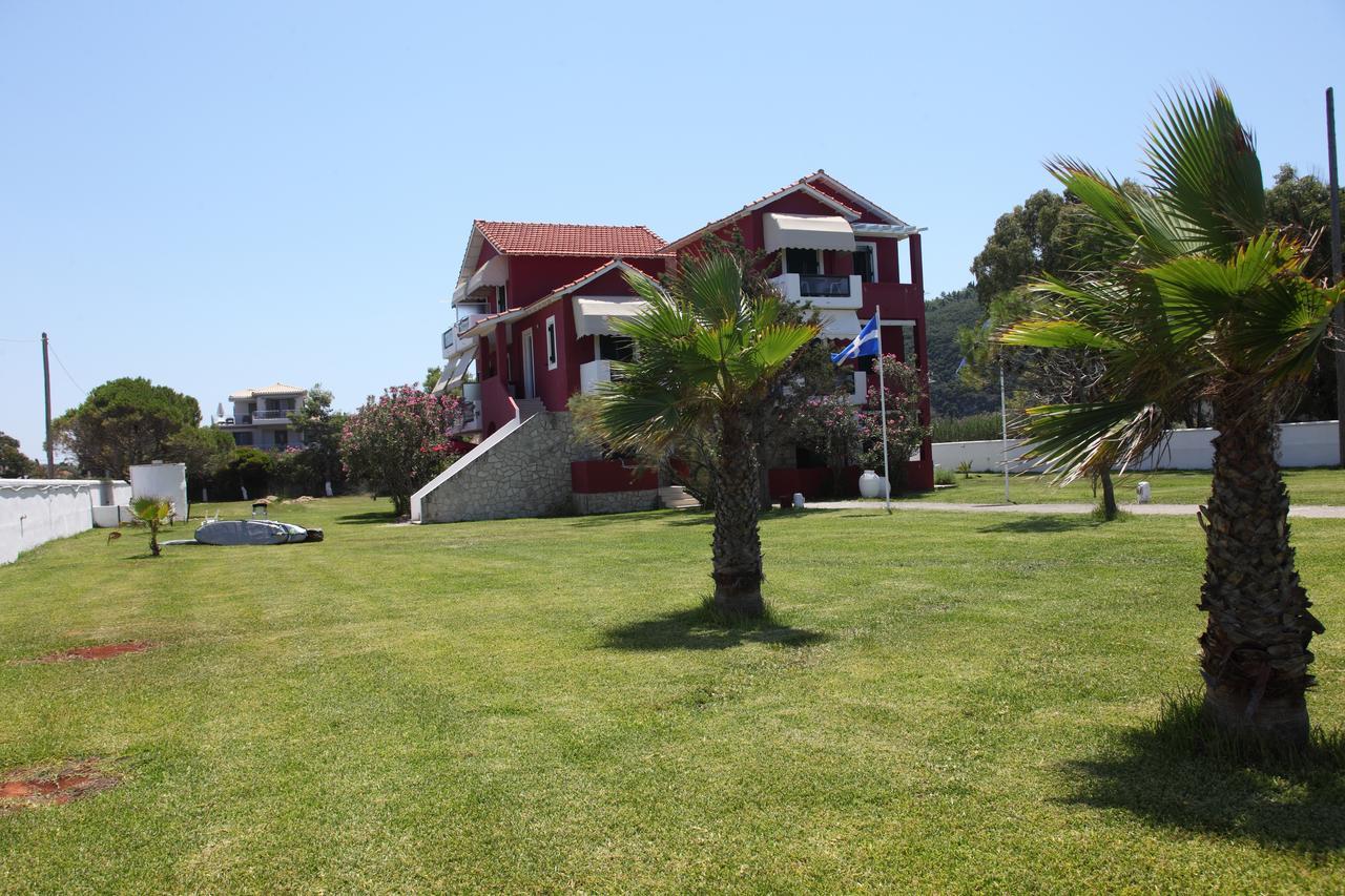 Villa Ioli Lefkada City Exterior photo