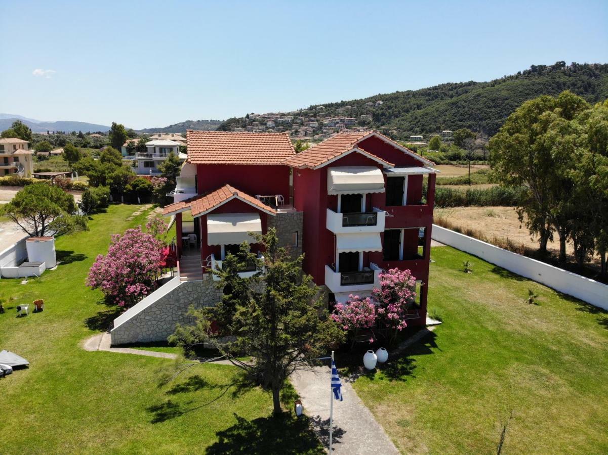 Villa Ioli Lefkada City Exterior photo